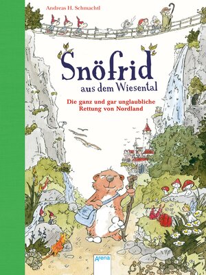 cover image of Snöfrid aus dem Wiesental (1). Die ganz und gar unglaubliche Rettung von Nordland